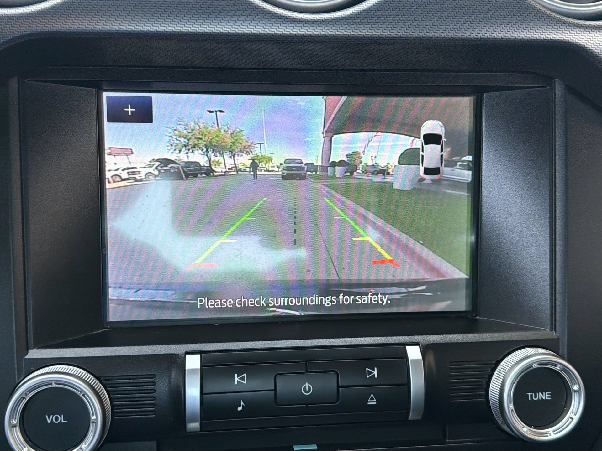 Certified 2020 Ford Mustang Coupe RWD image 17