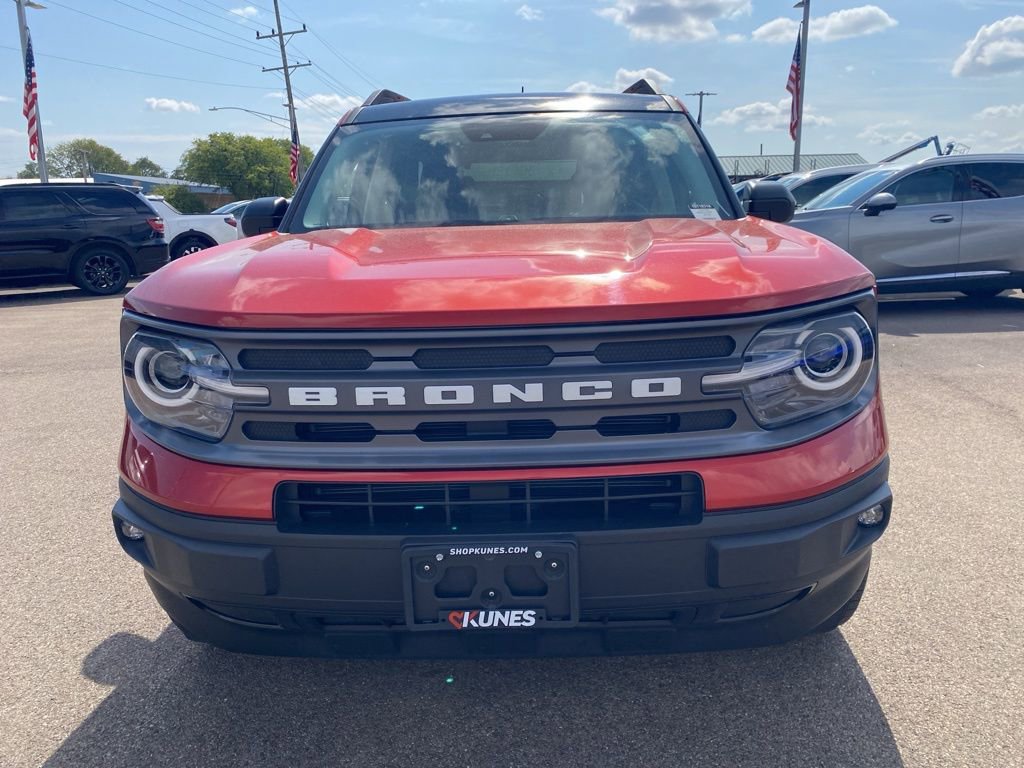 Certified 2022 Ford Bronco Sport Big Bend w/ Convenience Package image 10