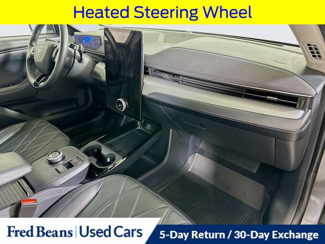Certified 2023 Ford Mustang Mach-E Select w/ Comfort Package Lite AWD/4WD image 35