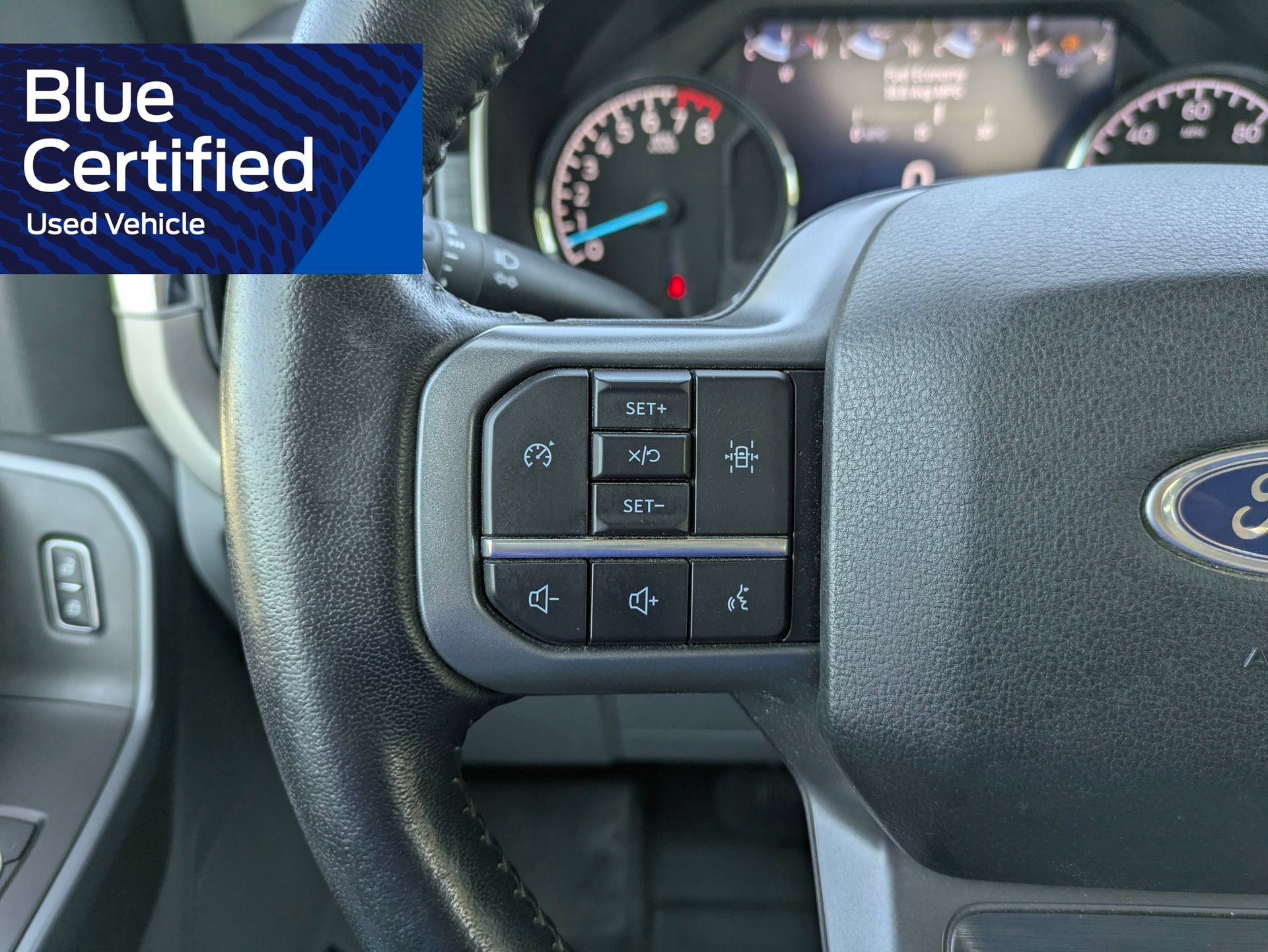 Certified 2021 Ford F150 XLT w/ Equipment Group 301A Mid AWD/4WD image 30