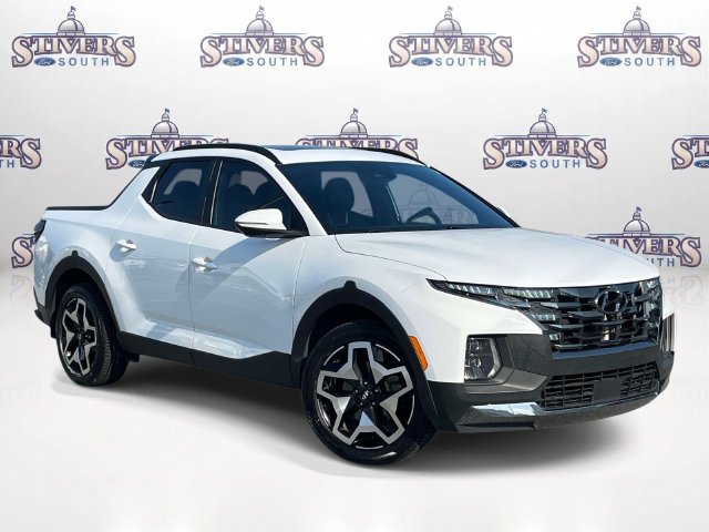 Used 2023 Hyundai Santa Cruz Limited w/ Launch Package