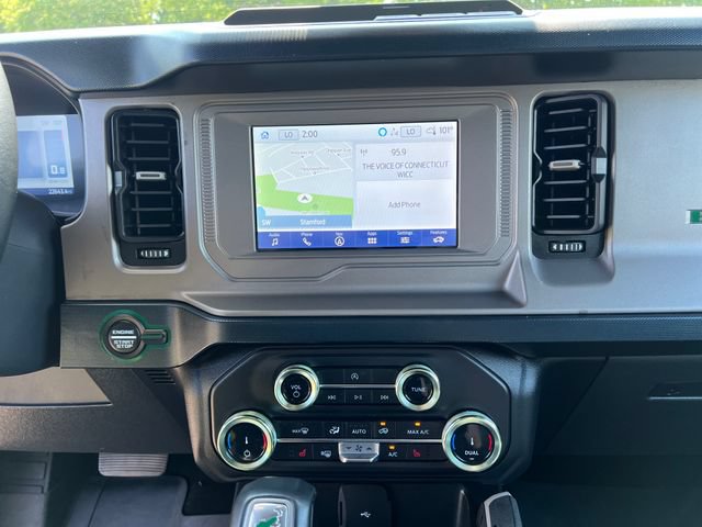 Certified 2022 Ford Bronco Outer Banks AWD/4WD image 22
