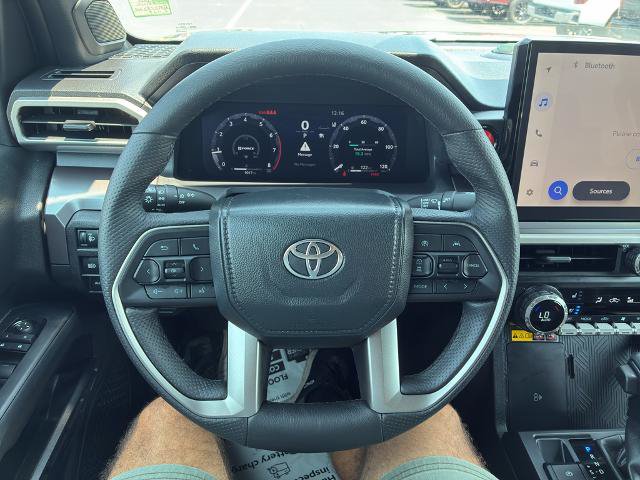 Used 2024 Toyota Tacoma TRD Off-Road w/ TRD Off Road Premium Package AWD/4WD image 23