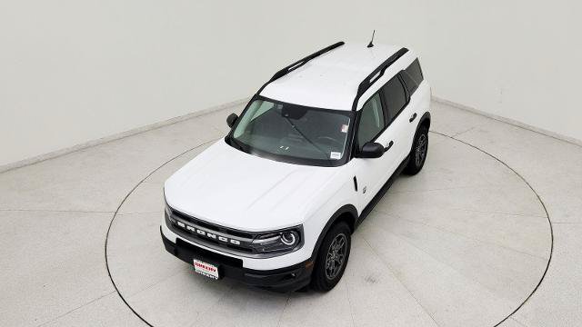 Certified 2023 Ford Bronco Sport Big Bend w/ Convenience Package AWD/4WD image 19