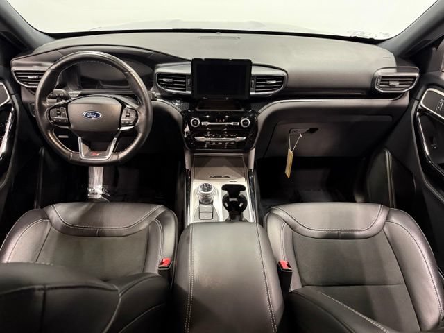 Certified 2022 Ford Explorer ST AWD/4WD image 35