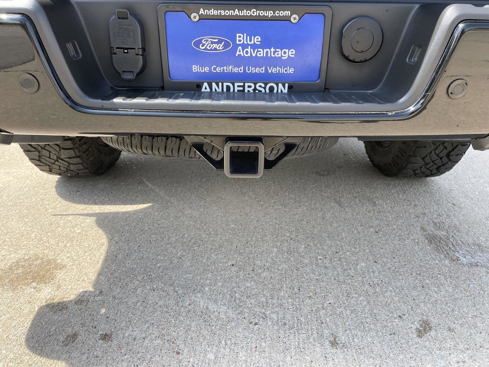 Used 2022 Chevrolet Colorado Z71 AWD/4WD image 39