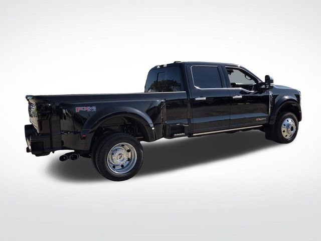 Certified 2026 Ford F450 Platinum w/ Platinum Plus Package AWD/4WD image 5