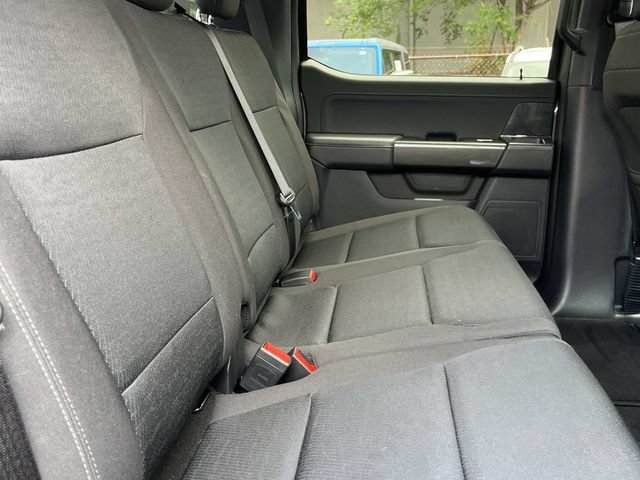 Certified 2023 Ford F150 XLT w/ Equipment Group 302A High AWD/4WD image 26