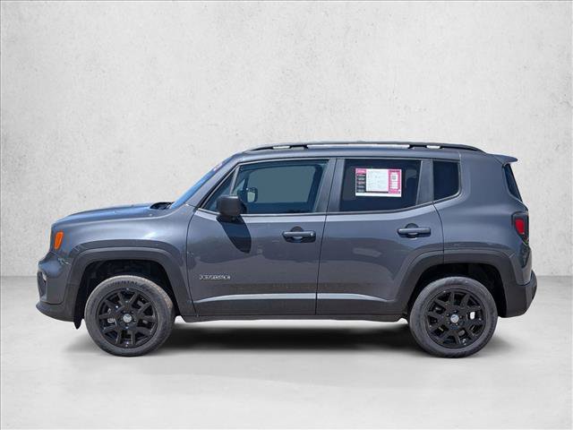Used 2023 Jeep Renegade Latitude w/ Premium Group AWD/4WD image 9