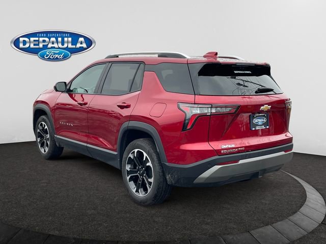 Used 2025 Chevrolet Equinox LT w/ Convenience Package II image 4