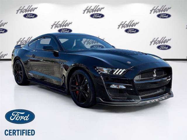 Certified 2022 Ford Mustang Shelby GT500 w/ Technology Package RWD image 1