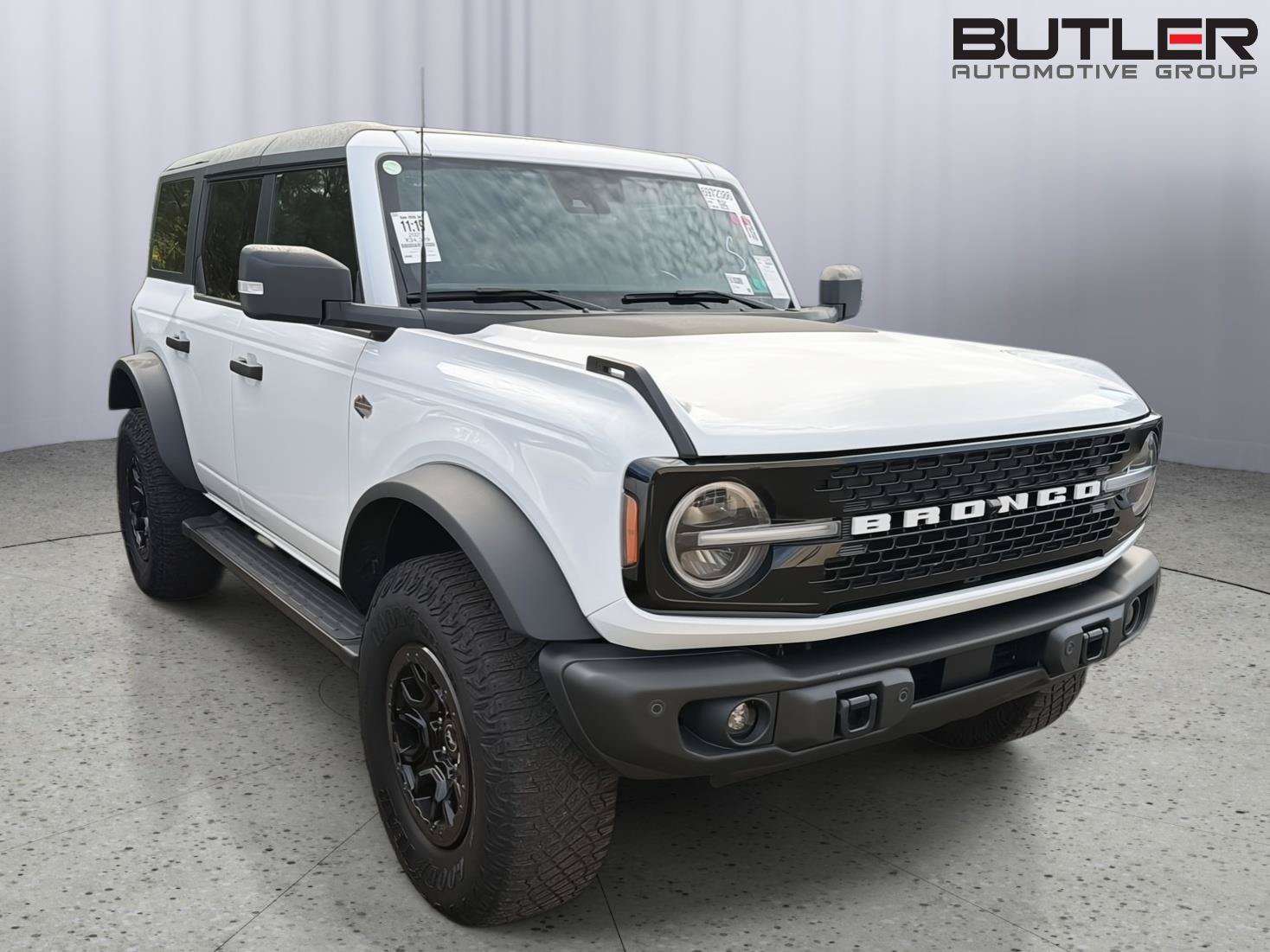 Certified 2023 Ford Bronco Wildtrak AWD/4WD image 8