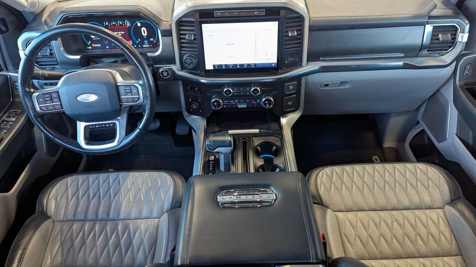 Certified 2021 Ford F150 Limited image 15