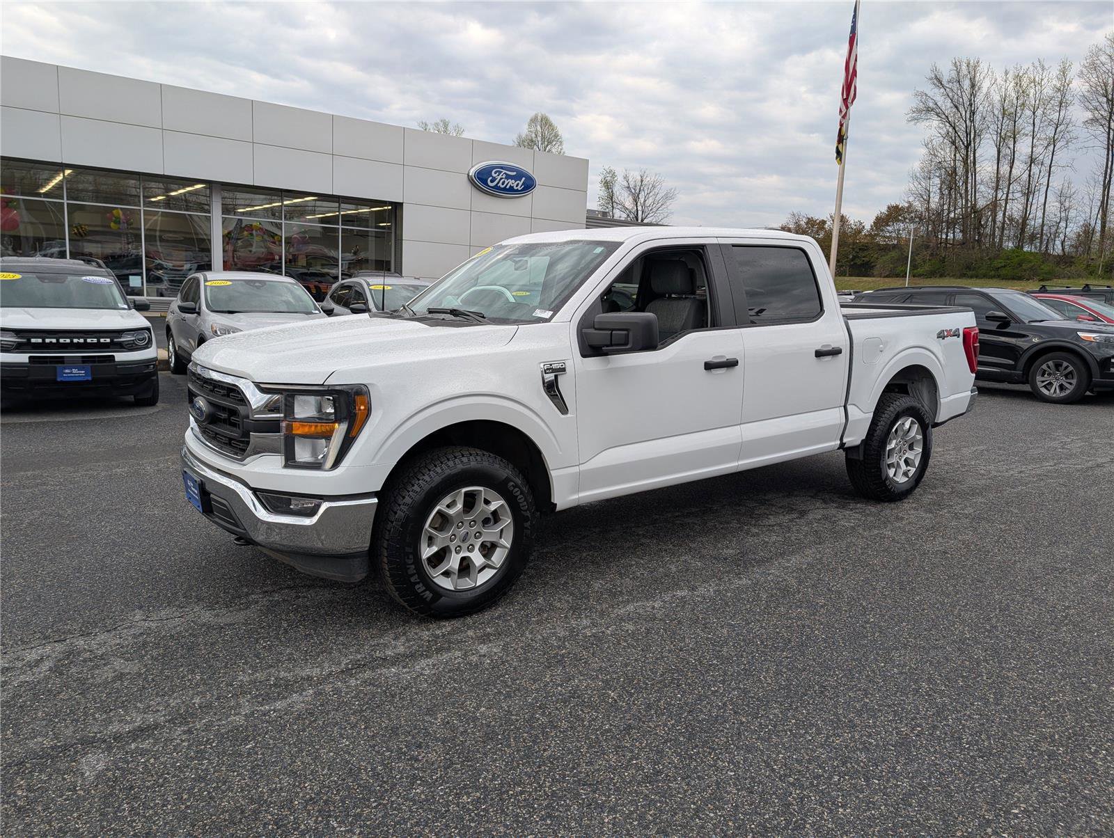 Certified 2023 Ford F150 XLT image 2