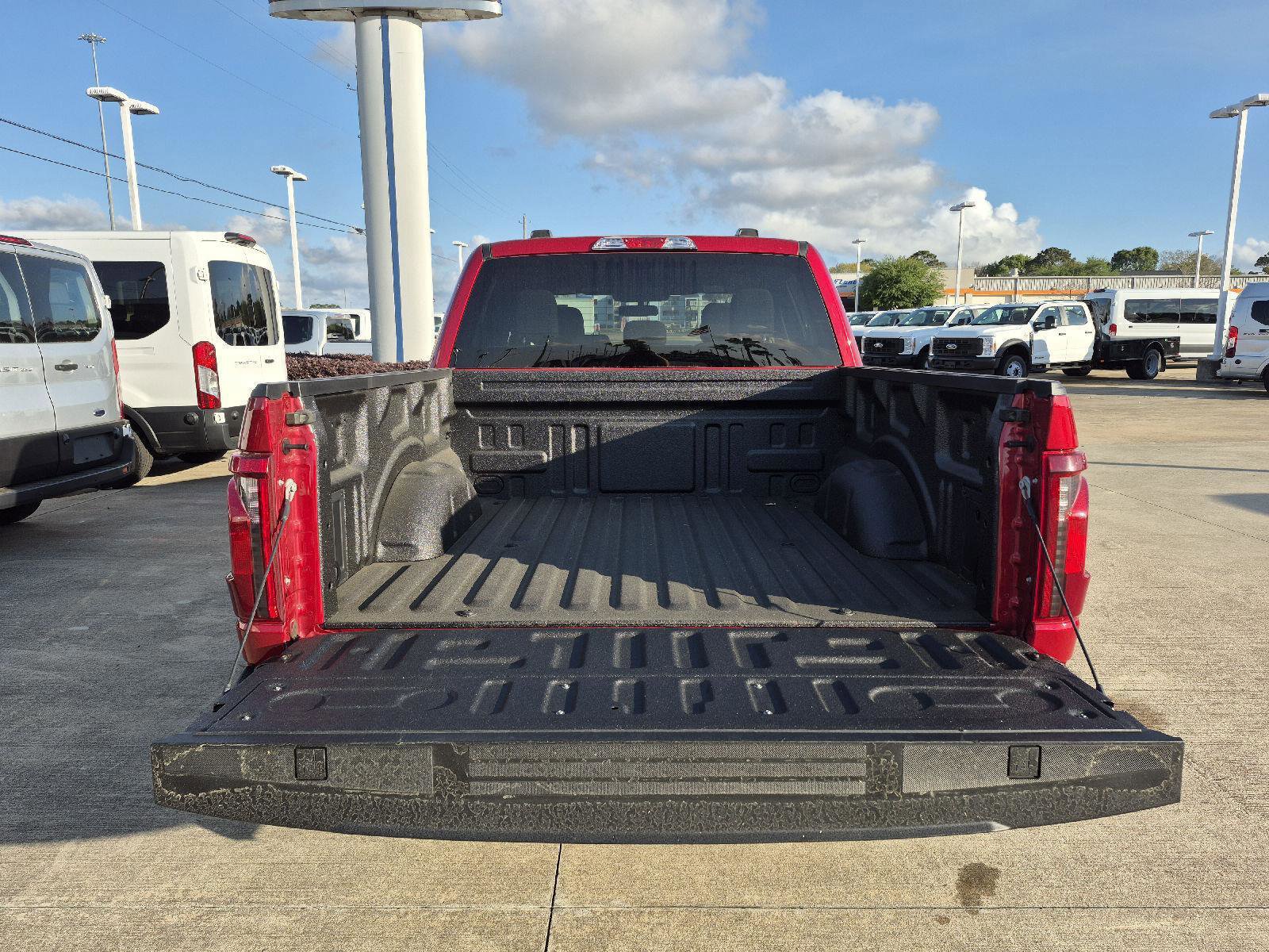 Certified 2024 Ford F150 XLT w/ Mobile Office Package image 20