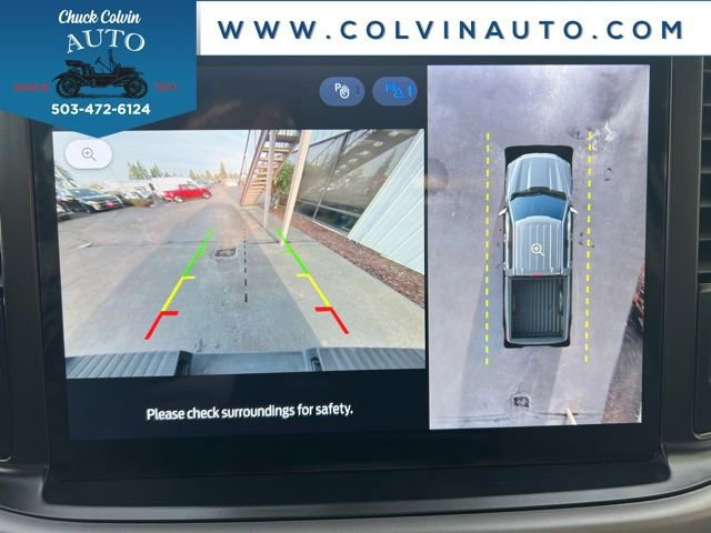 Certified 2024 Ford F150 XLT w/ Mobile Office Package image 20