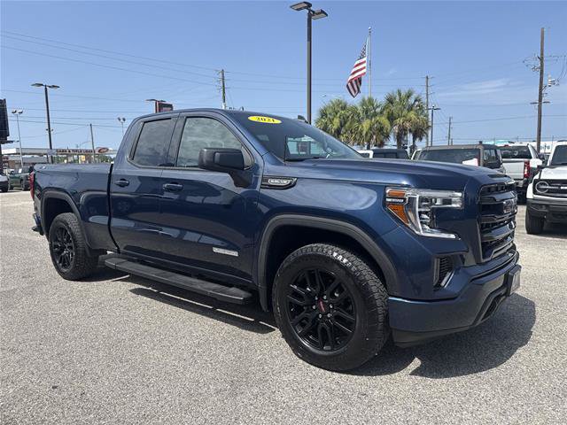 Used 2021 GMC Sierra 1500 Elevation w/ X31 Off-Road Package AWD/4WD image 16