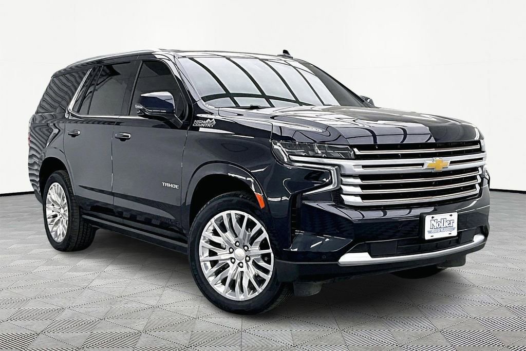 Used 2024 Chevrolet Tahoe High Country image 5
