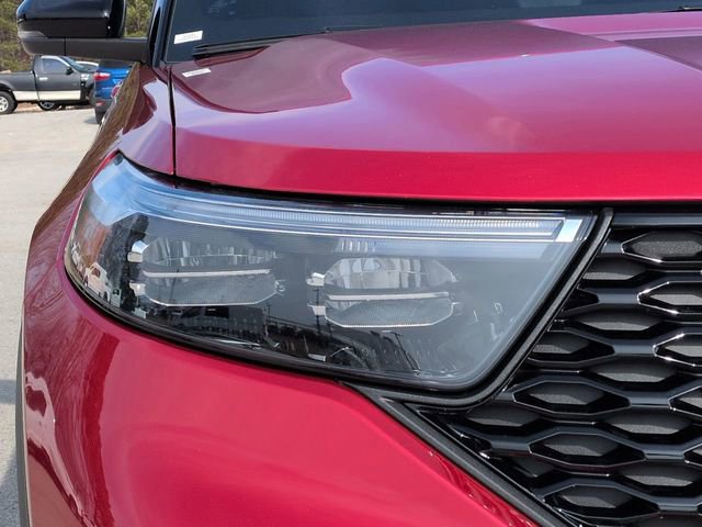 Certified 2023 Ford Explorer ST w/ Equipment Group 401A image 10