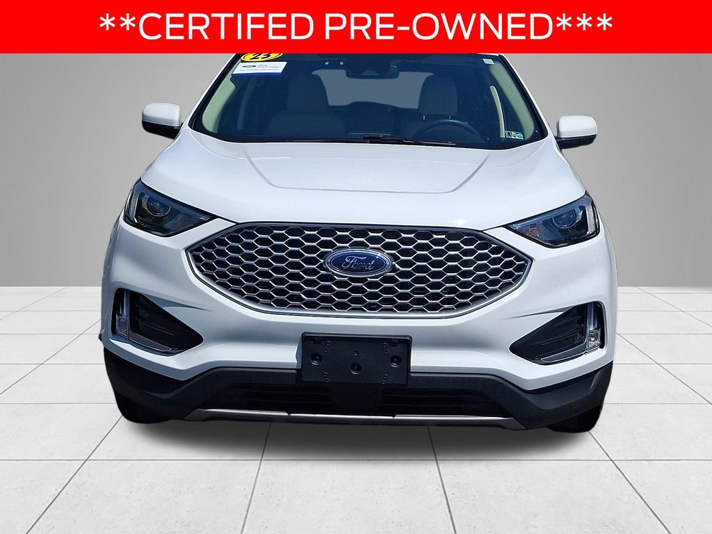 Certified 2023 Ford Edge SEL w/ Convenience Package AWD/4WD image 2