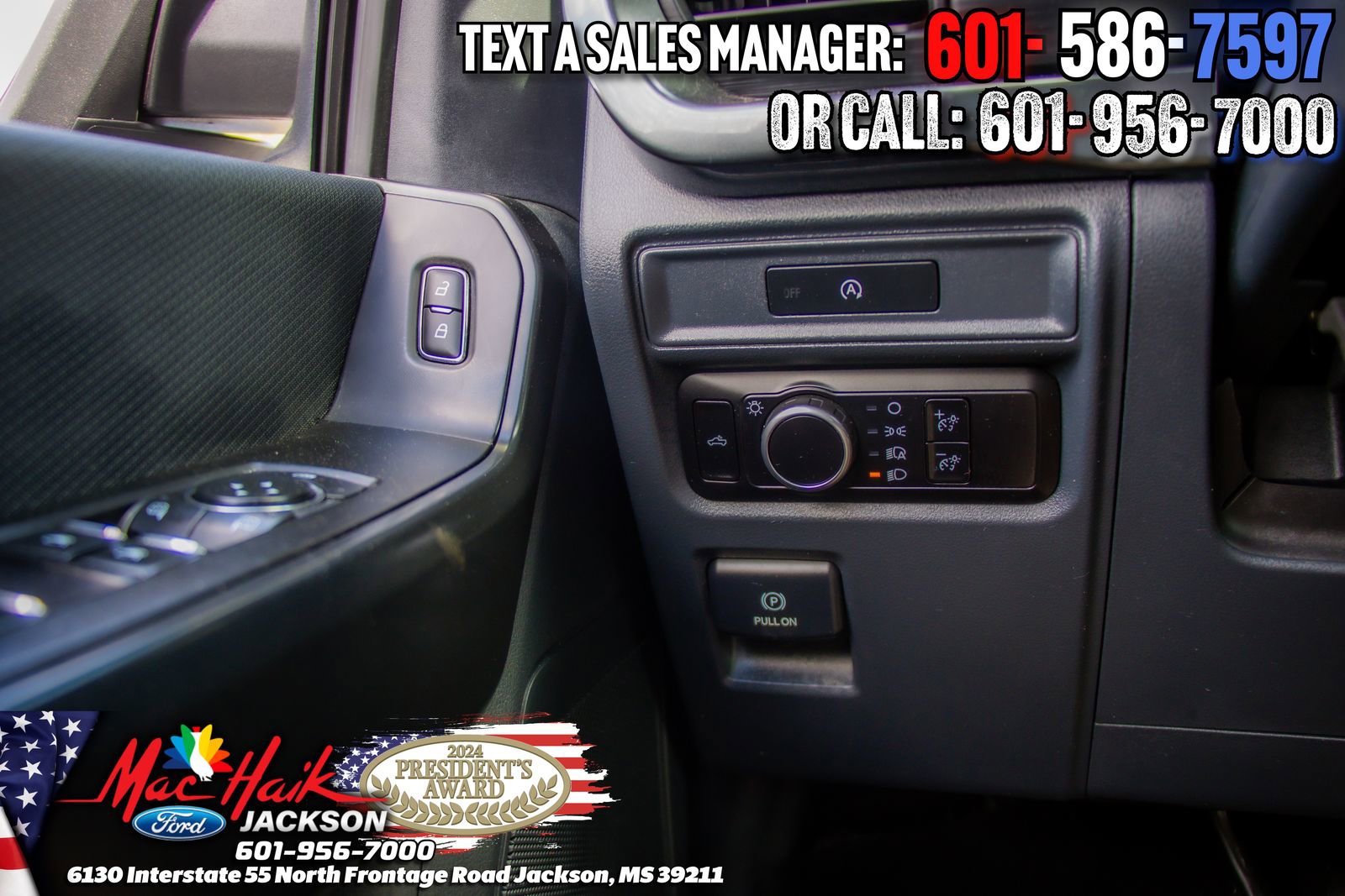 Certified 2025 Ford F150 STX AWD/4WD image 16