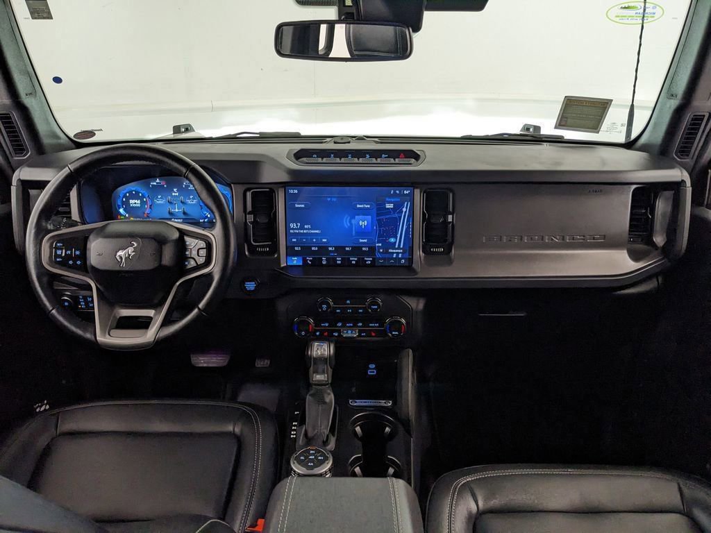 Certified 2025 Ford Bronco Badlands AWD/4WD image 7