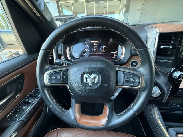 Used 2024 RAM 1500 Limited AWD/4WD image 22