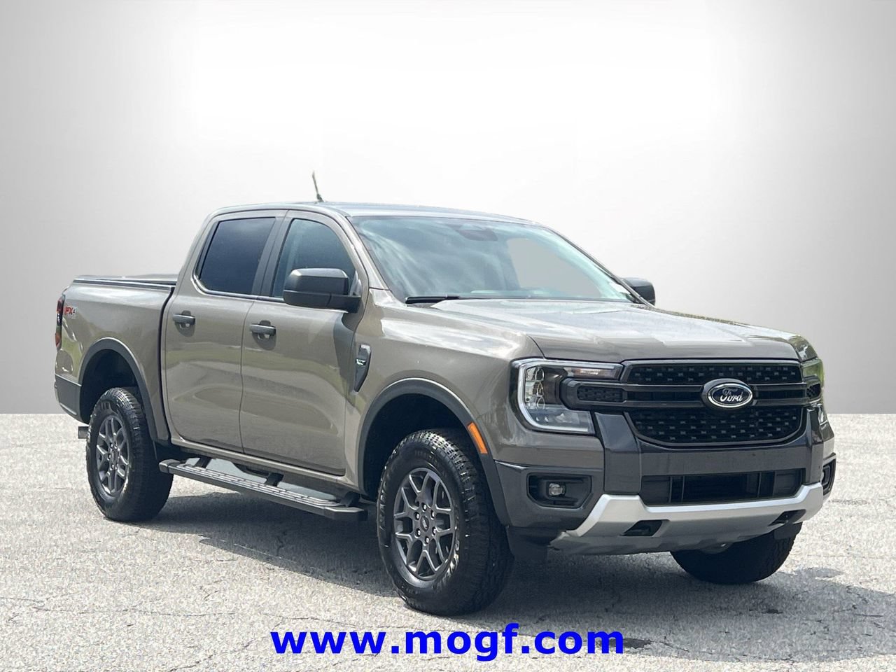 Certified 2025 Ford Ranger XLT w/ FX4 Off-Road Package AWD/4WD image 25