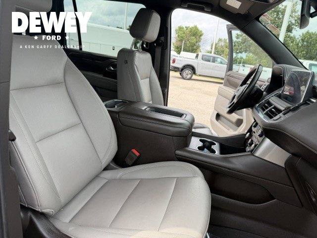Used 2022 Chevrolet Suburban Z71 w/ Off-Road Capability Package AWD/4WD image 42