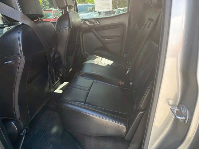 Certified 2023 Ford Ranger Lariat w/ FX4 Off-Road Package AWD/4WD image 15