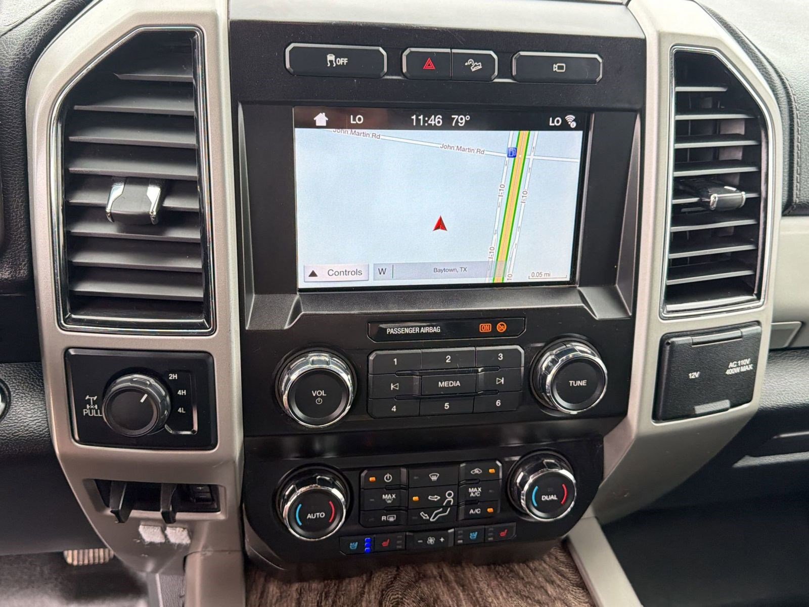 Certified 2019 Ford F250 Lariat w/ Lariat Ultimate Package AWD/4WD image 26