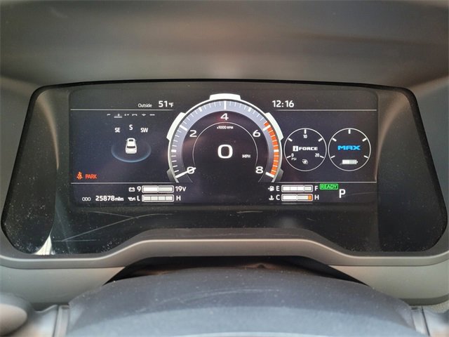 Used 2025 Toyota Sequoia TRD Pro image 22