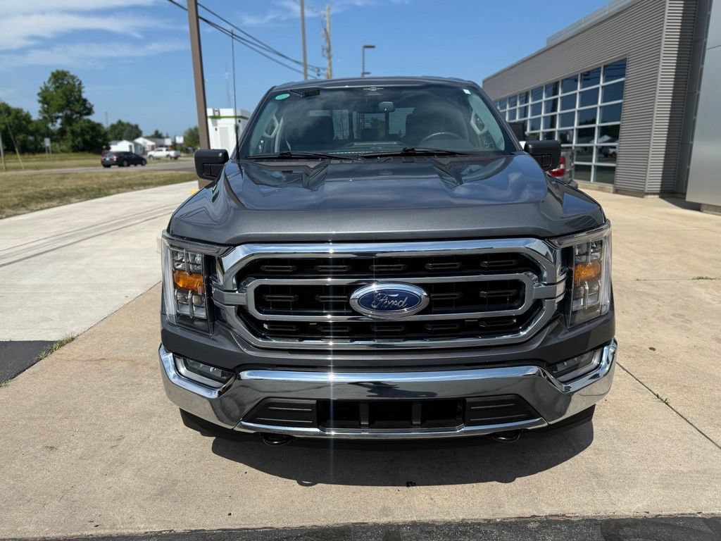 Certified 2023 Ford F150 XLT w/ Equipment Group 302A High AWD/4WD image 4