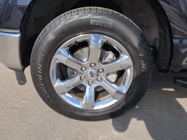 Certified 2023 Ford F150 XLT w/ Equipment Group 302A High AWD/4WD image 10