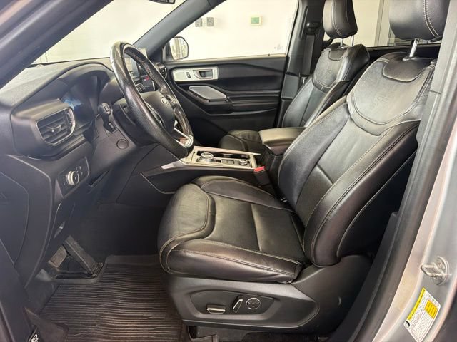 Certified 2020 Ford Explorer ST w/ ST Street Pack AWD/4WD image 17