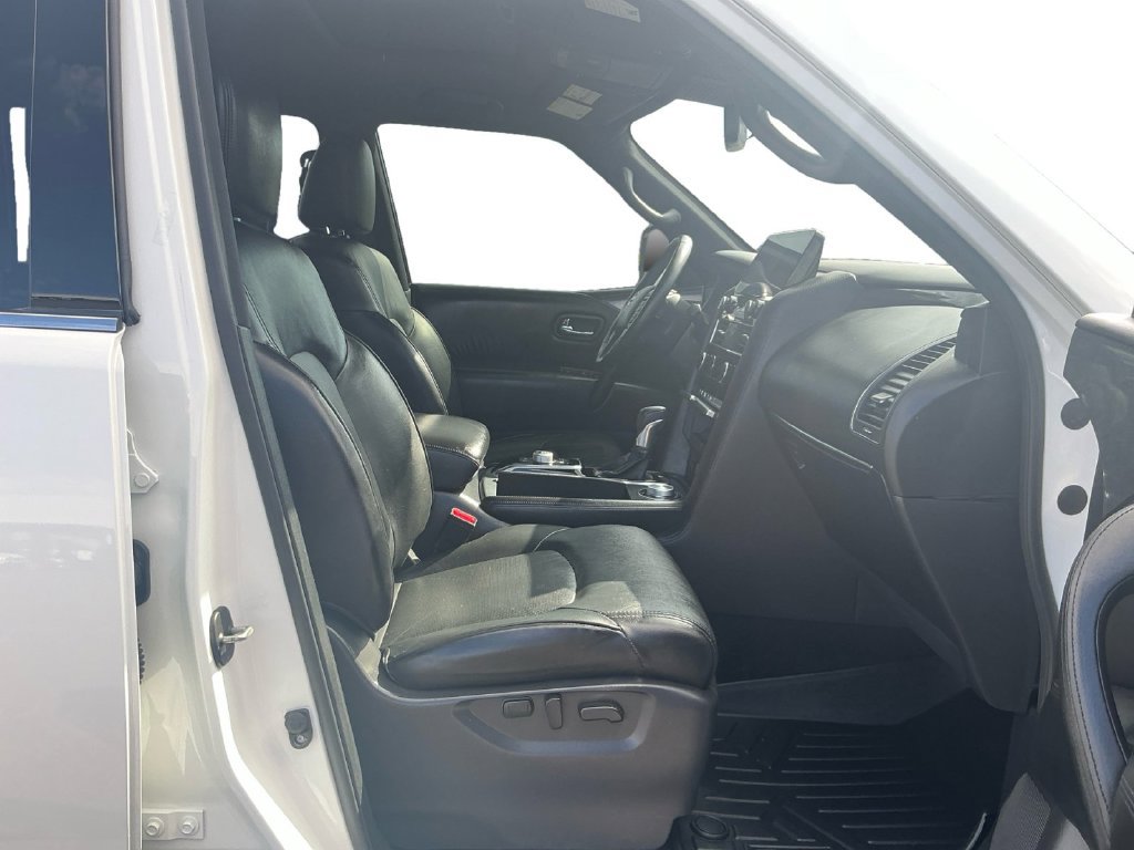 Used 2023 Nissan Armada SL w/ Midnight Edition Package AWD/4WD image 22