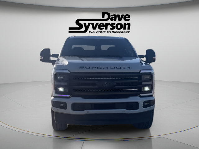 Certified 2026 Ford F350 Platinum w/ Platinum Plus Package AWD/4WD image 8