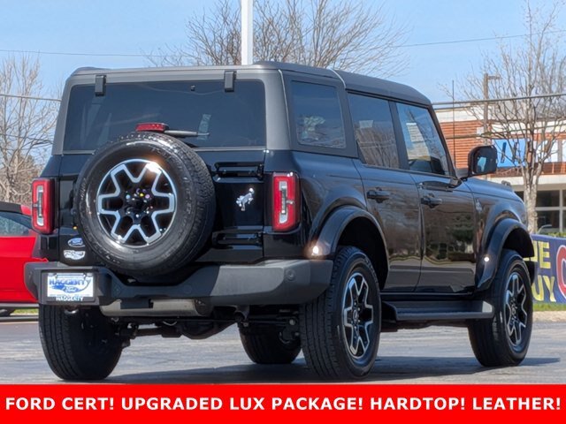 Certified 2025 Ford Bronco Outer Banks AWD/4WD image 5