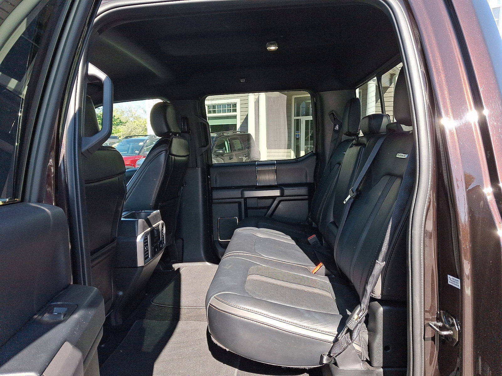 Certified 2019 Ford F150 Platinum AWD/4WD image 11