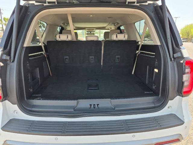 Certified 2023 Ford Expedition Max Platinum AWD/4WD image 16