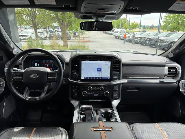 Certified 2023 Ford F150 Platinum AWD/4WD image 39