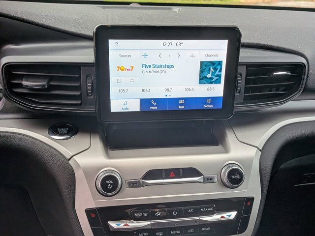 Certified 2022 Ford Explorer XLT AWD/4WD image 21