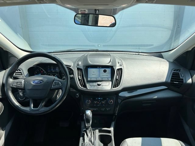 Certified 2019 Ford Escape SE FWD image 10