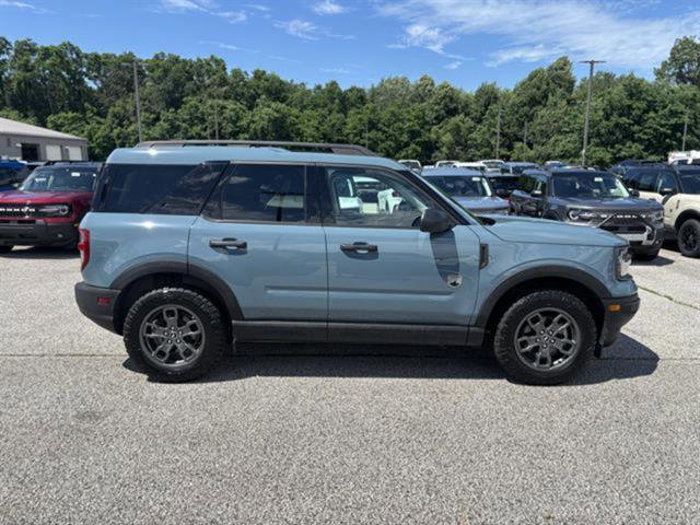 Certified 2023 Ford Bronco Sport Big Bend w/ Convenience Package AWD/4WD image 6