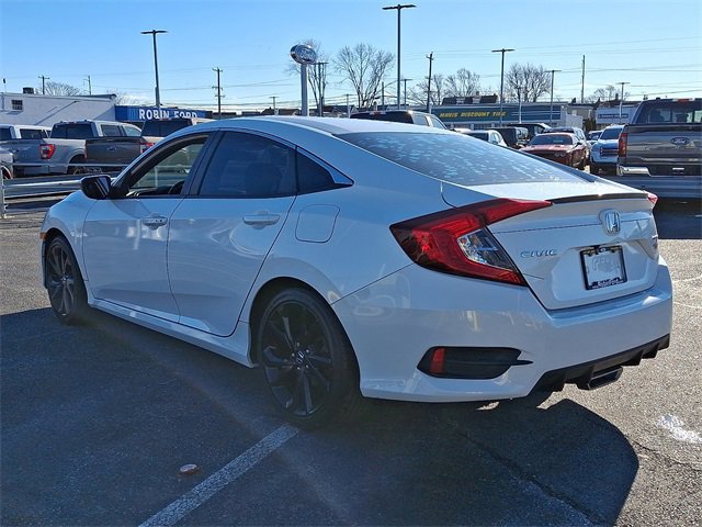 Used 2020 Honda Civic Sport image 5