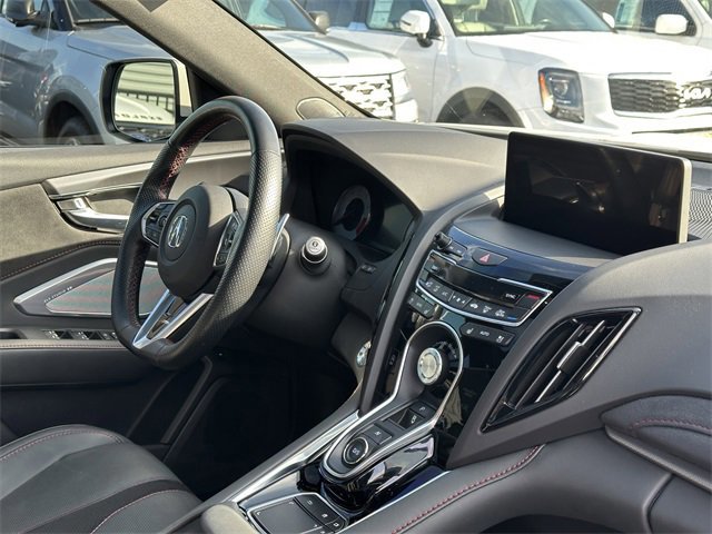 Used 2022 Acura RDX AWD w/ A-Spec & Advance Pkg image 33
