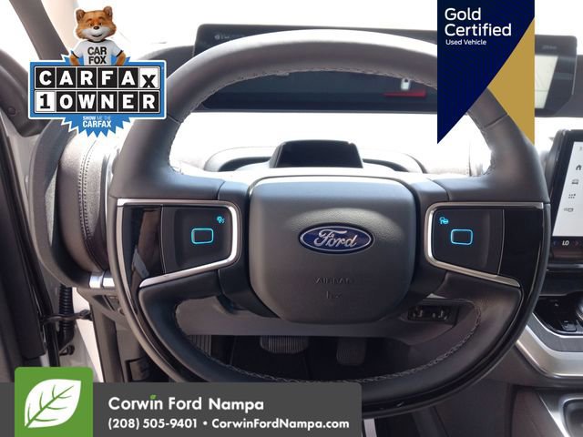Certified 2025 Ford Expedition Platinum w/ Platinum Ultimate Package AWD/4WD image 16