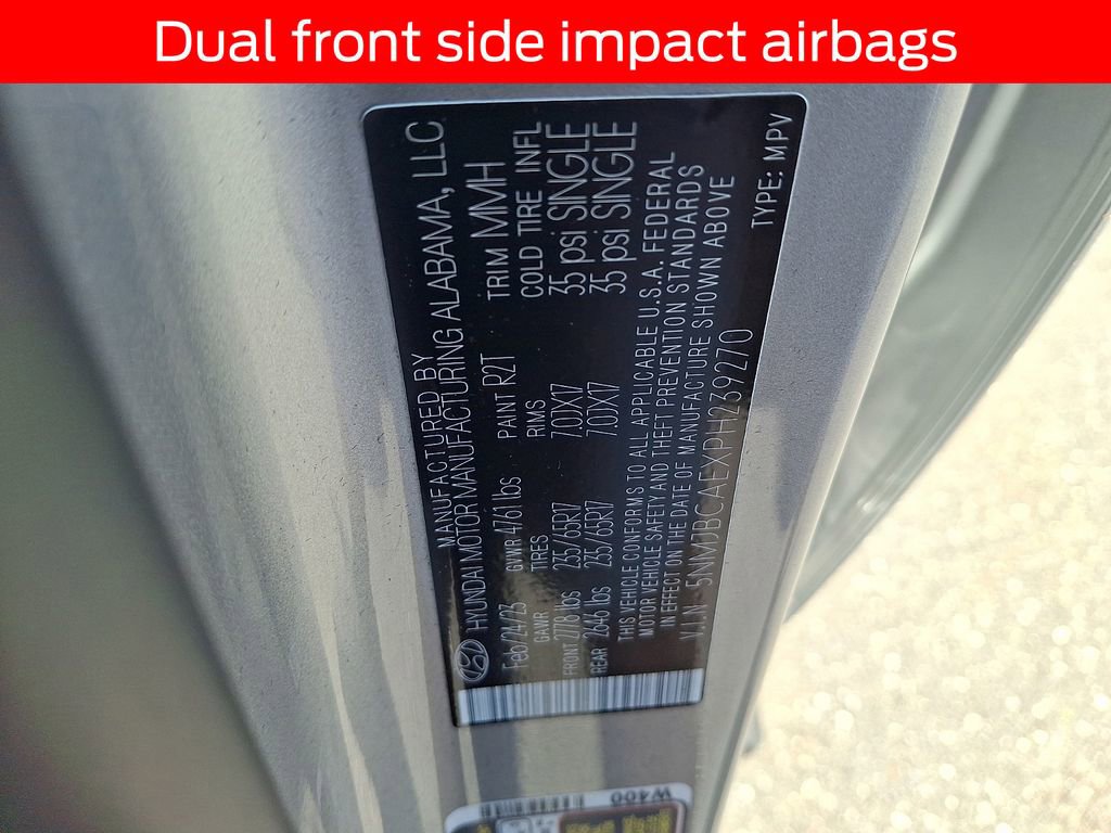 Used 2023 Hyundai Tucson SEL AWD/4WD image 25