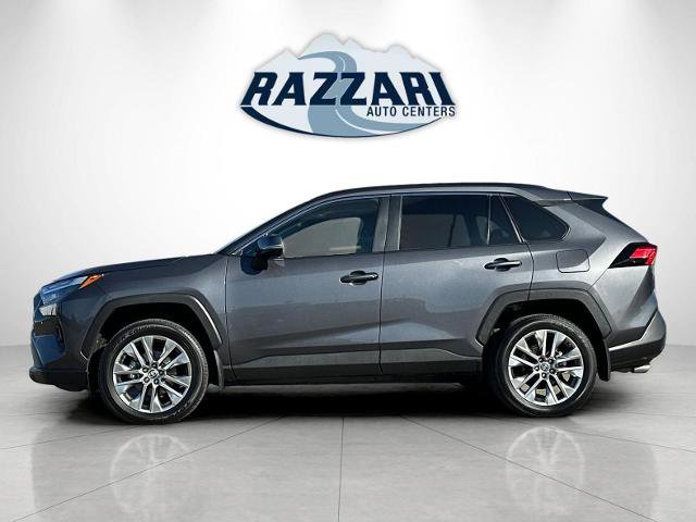 Used 2023 Toyota RAV4 XLE Premium image 2