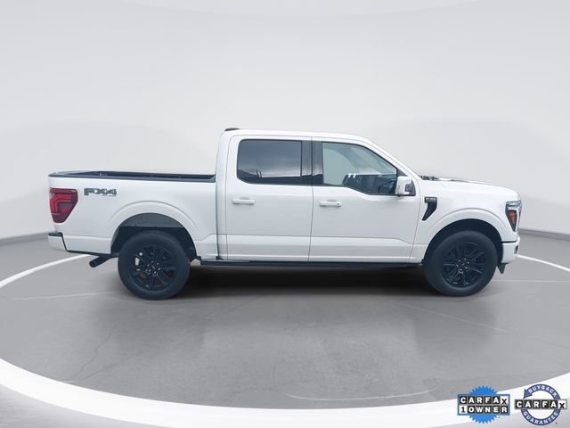 Certified 2024 Ford F150 Platinum w/ FX4 Off-Road Package image 6